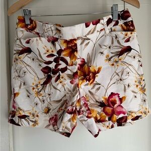 White House Black Market Shorts